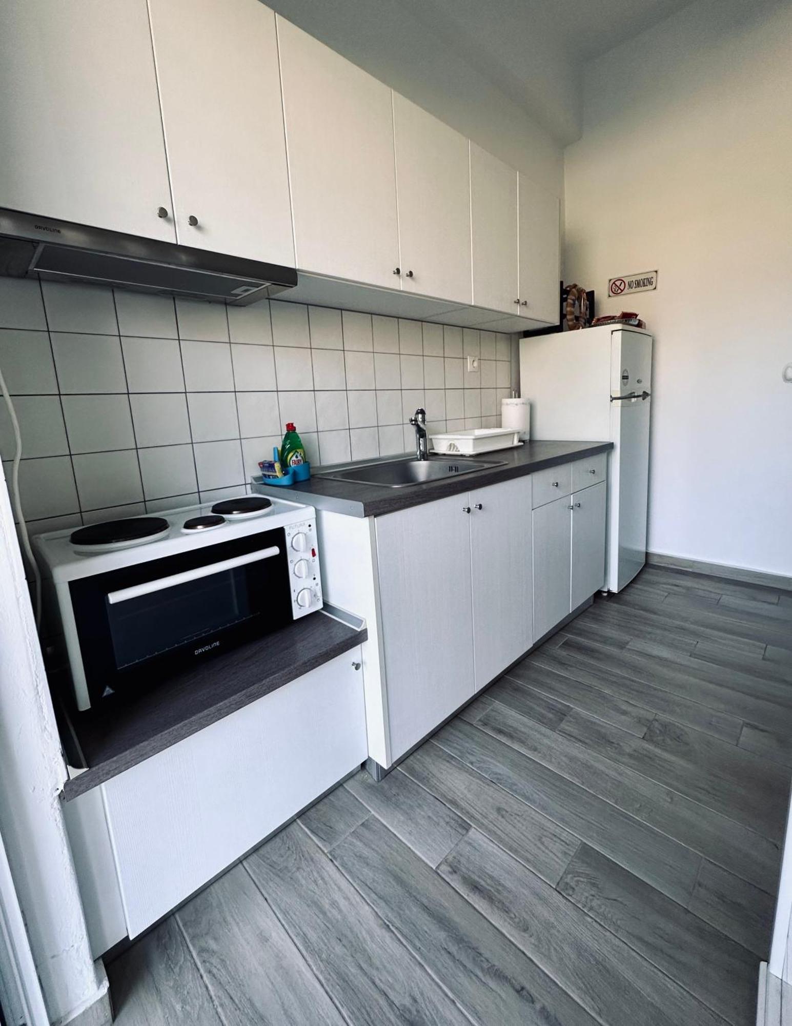 The Kitehouse Apartments Eleonas Exterior photo