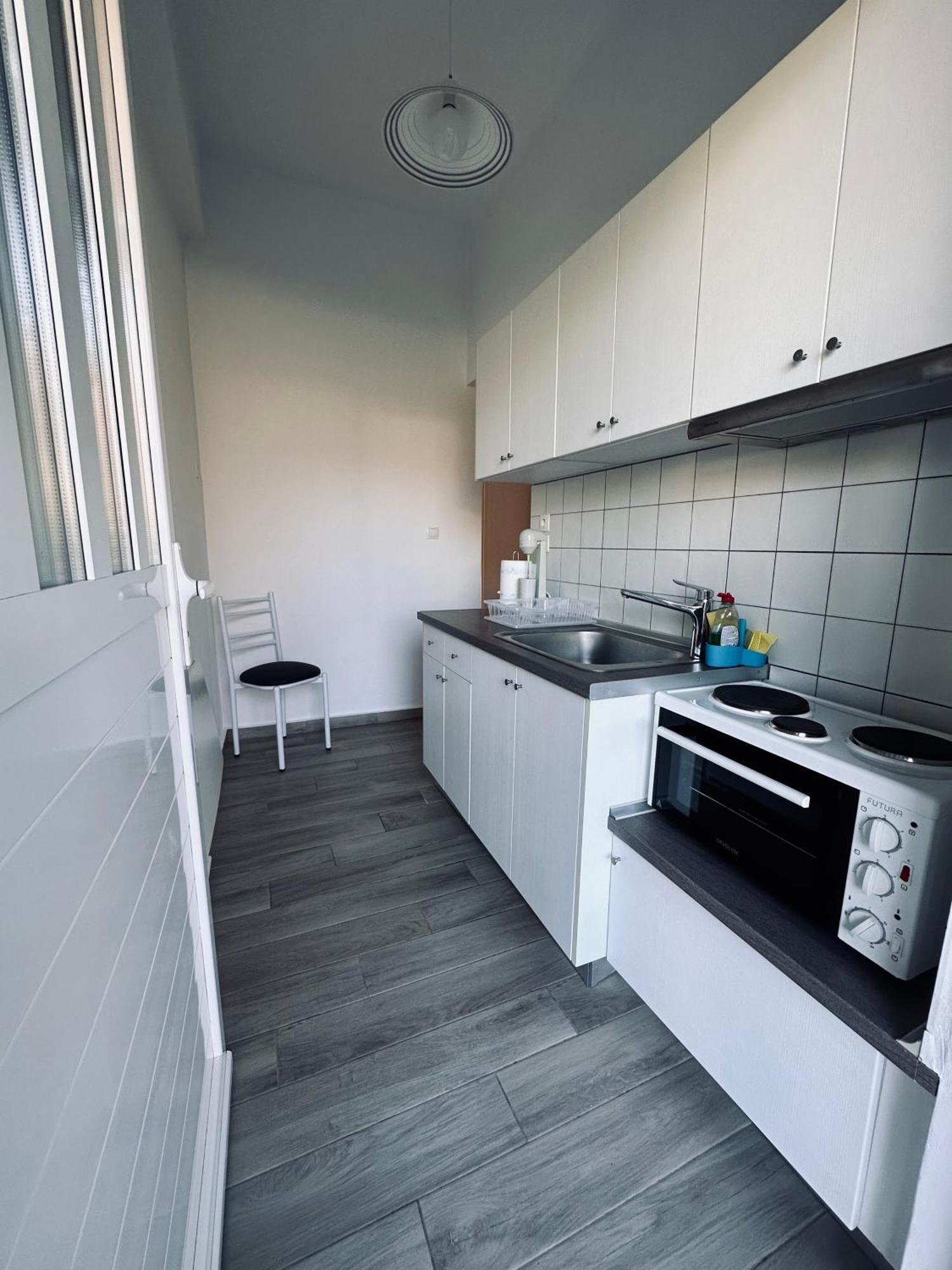 The Kitehouse Apartments Eleonas Exterior photo