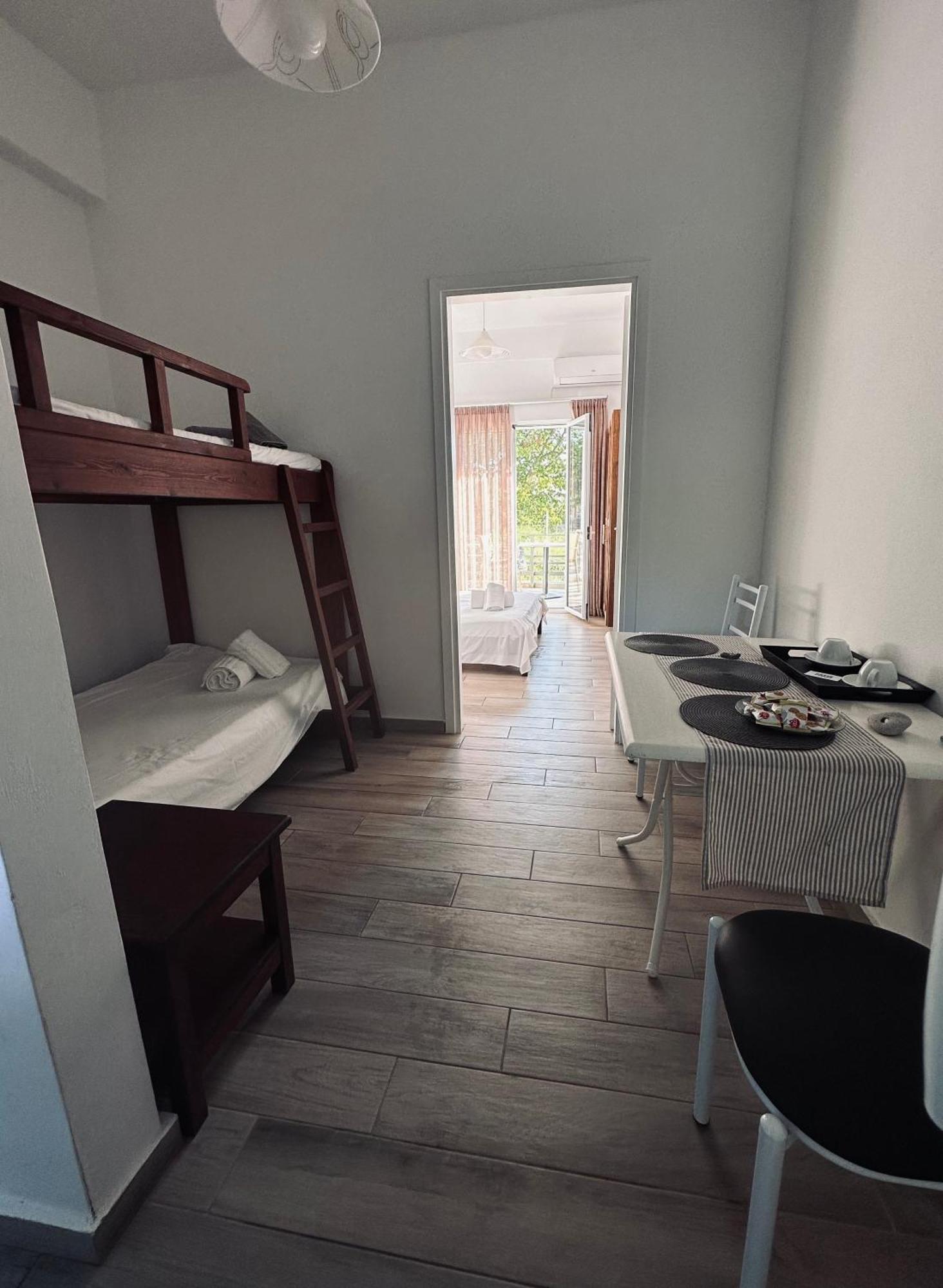 The Kitehouse Apartments Eleonas Exterior photo